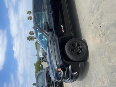Used 2018 Chevrolet Silverado 1500 LTZ Z71 w/ Midnight Edition