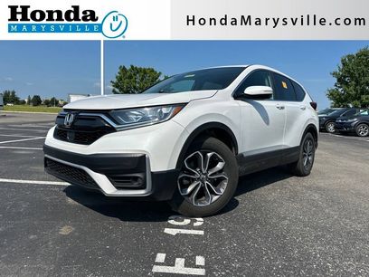 Certified 2022 Honda CR-V EX
