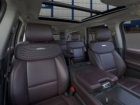 New 2025 Ford Expedition Max Platinum w/ Platinum Ultimate Package image 11