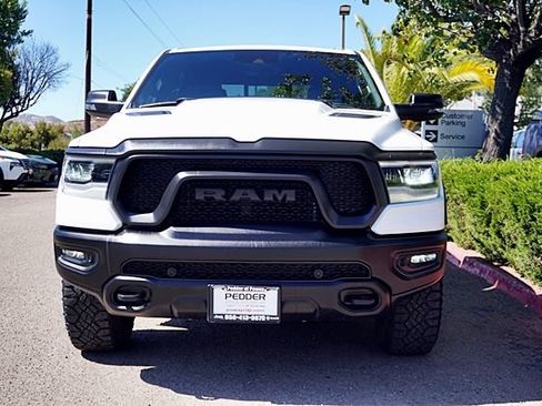 Certified 2023 RAM 1500 Rebel w/ Rebel Level 2 Equipment Group AWD/4WD image 5