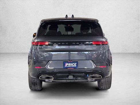 Used 2024 Land Rover Range Rover Sport Dynamic SE AWD/4WD image 7