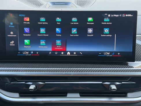 Used 2025 BMW X5 M60i AWD/4WD image 29