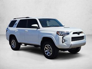 Used 2019 Toyota 4Runner TRD Off-Road w/ Convenience Package AWD/4WD video 3