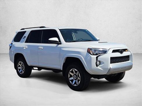 Used 2019 Toyota 4Runner TRD Off-Road w/ Convenience Package AWD/4WD image 3