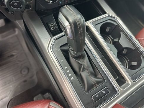 Certified 2020 Ford F150 Platinum w/ Equipment Group 701A Luxury image 21