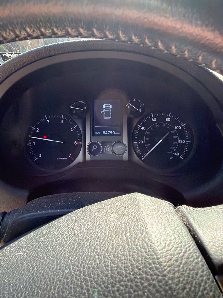 Used 2016 Lexus GX 460 w/ Comfort Package AWD/4WD image 10