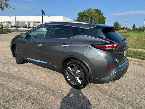Used 2019 Nissan Murano Platinum w/ Cargo Package AWD/4WD image 3