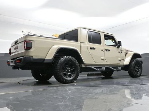 Used 2022 Jeep Gladiator Mojave w/ LED Lighting Group AWD/4WD image 30