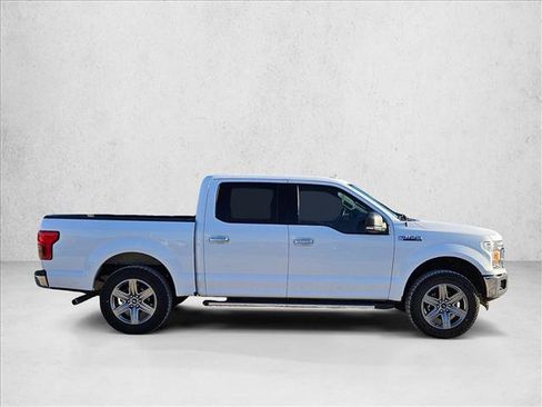 Used 2018 Ford F150 XLT w/ Equipment Group 302A Luxury RWD image 4