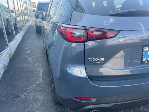 Used 2024 MAZDA CX-5 Carbon Edition AWD/4WD image 12