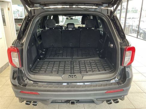 Used 2022 Ford Explorer ST w/ Equipment Group 401A AWD/4WD image 22