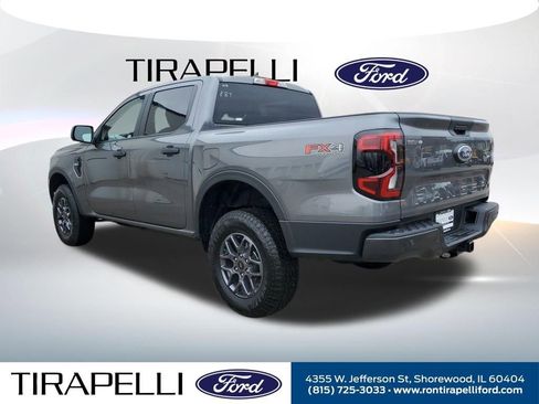 New 2026 Ford Ranger XLT w/ FX4 Off-Road Package image 3