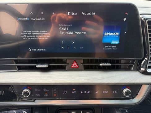 Used 2024 Kia Sportage X-Line w/ X-Line Premium Package AWD/4WD image 19