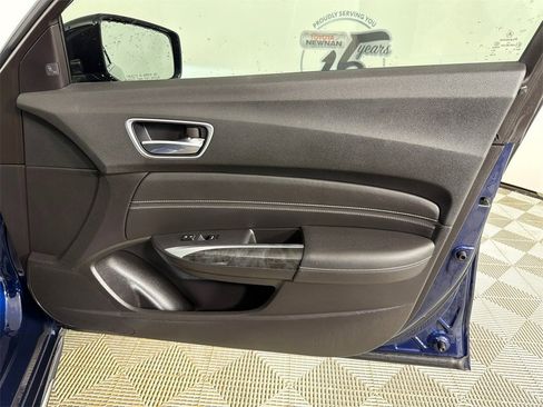 Used 2018 Acura TLX V6 w/ Technology Package image 16
