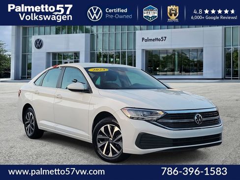 Used 2023 Volkswagen Jetta S w/ IQ.Drive Package image 1