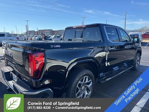 Used 2022 GMC Sierra 1500 SLT w/ SLT Premium Plus Package image 6