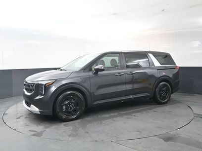 New 2026 Kia Carnival