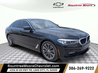 Used 2017 BMW 530i