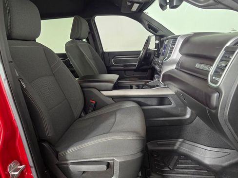 Used 2022 RAM 2500 Big Horn w/ Night Edition image 47