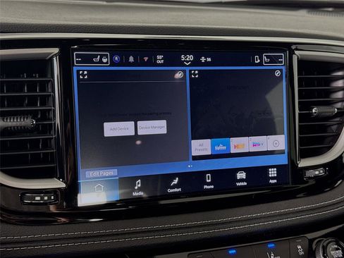 New 2026 Chrysler Pacifica Select image 14