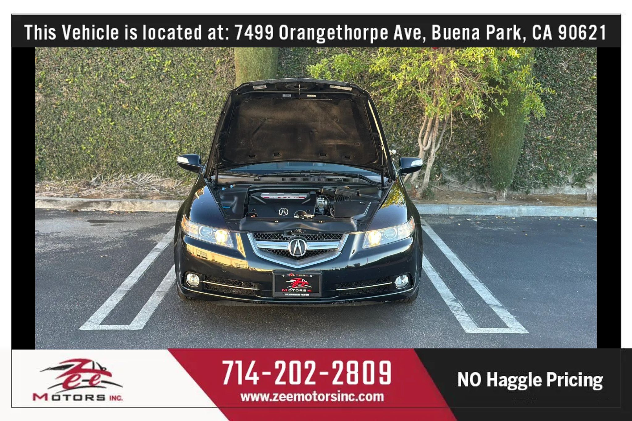 Used 2008 Acura TL Type-S FWD image 16