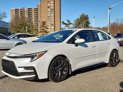 Used 2023 Toyota Corolla XSE