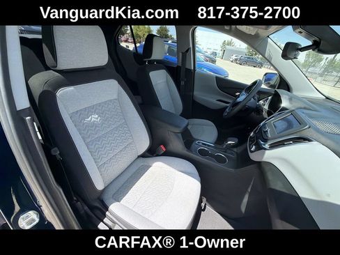 Used 2022 Chevrolet Equinox LS w/ LS Convenience Package FWD image 28