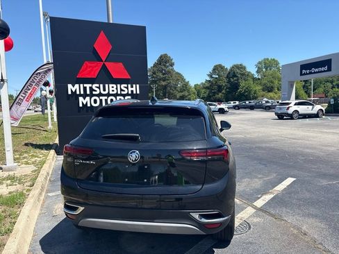 Used 2023 Buick Envision Preferred AWD/4WD image 5