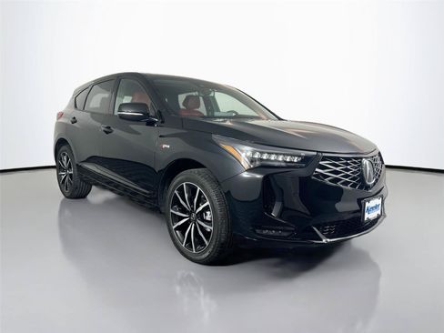 Used 2026 Acura RDX A-Spec AWD/4WD image 8