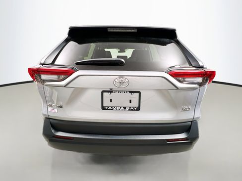 Used 2024 Toyota RAV4 XLE FWD image 6