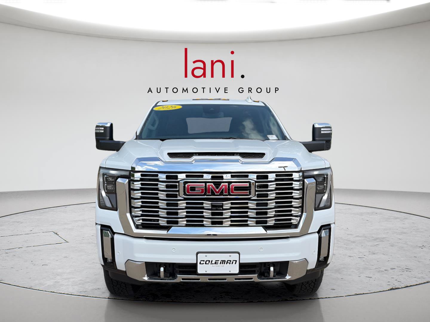 New 2026 GMC Sierra 3500 Denali AWD/4WD image 29