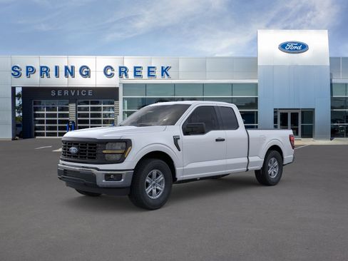 New 2026 Ford F150 XL w/ Equipment Group 103A High RWD image 1