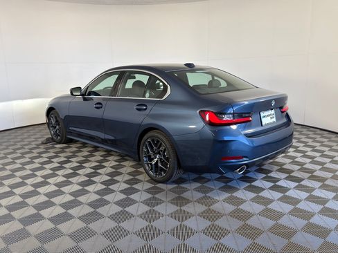 Used 2026 BMW 330i Sedan w/ Convenience Package RWD image 3
