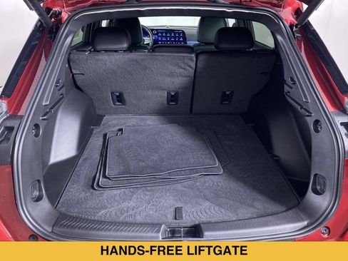Certified 2024 Chevrolet Equinox EV LT FWD image 13