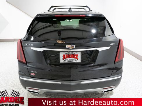 Used 2021 Cadillac XT5 Premium Luxury AWD/4WD image 4