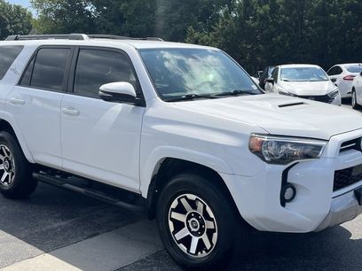 Used 2020 Toyota 4Runner TRD Off-Road Premium