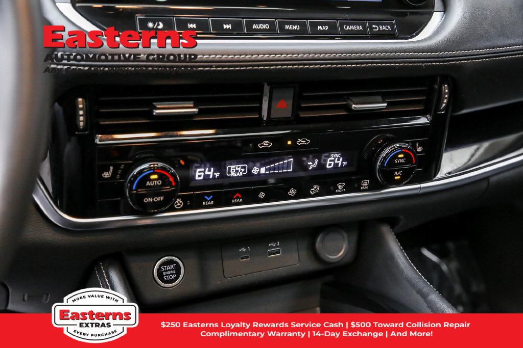 Used 2023 Nissan Rogue SL w/ SL Premium Package AWD/4WD image 21