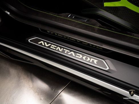 Used 2022 Lamborghini Aventador LP 780-4 Ultimae image 51