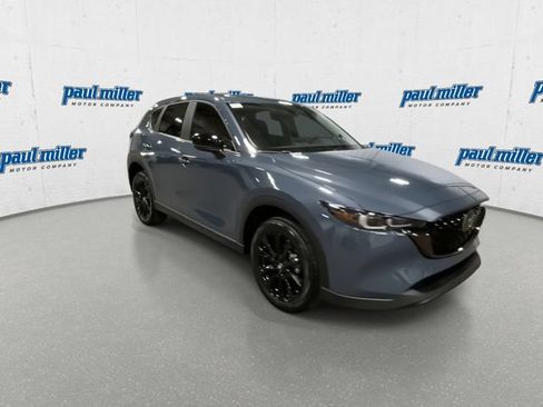 Certified 2025 MAZDA CX-5 Carbon Edition AWD/4WD image 2