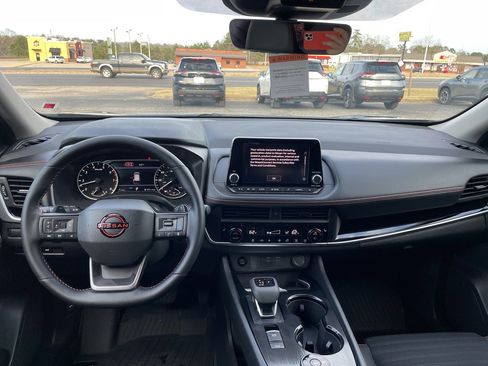 New 2026 Nissan Rogue SV w/ Rock Creek Premium Package image 12