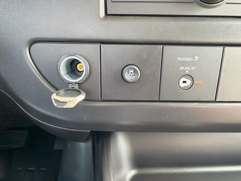 New 2026 Chevrolet Express 2500 w/ Driver Convenience Package RWD image 24
