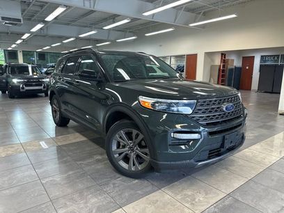 Used 2023 Ford Explorer XLT w/ Equipment Group 202A