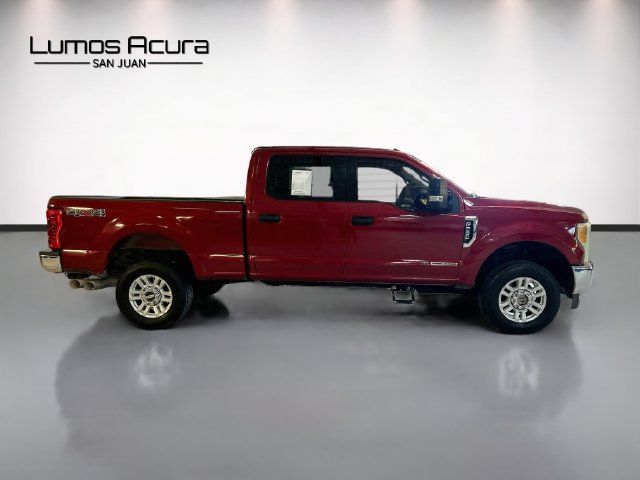 Used 2017 Ford F250 XLT AWD/4WD image 8