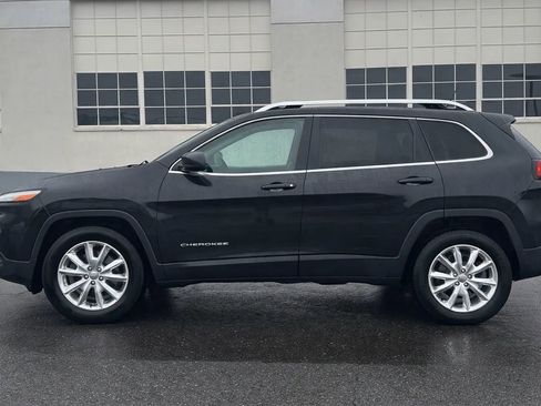 Used 2014 Jeep Cherokee Limited image 4