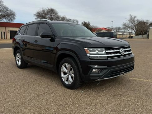 Used 2019 Volkswagen Atlas SE w/ Towing Package image 3
