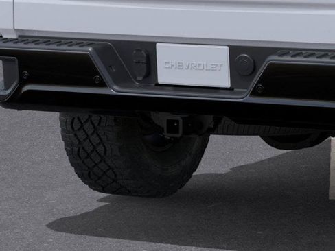 New 2026 Chevrolet Silverado 1500 ZR2 AWD/4WD image 14