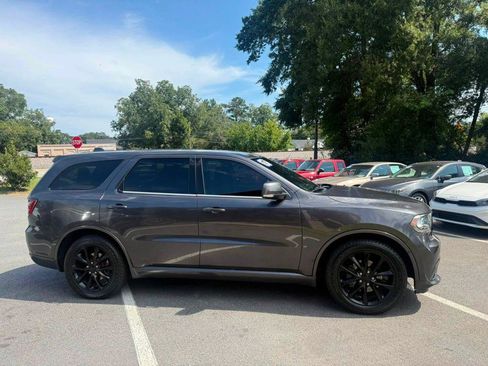 Used 2017 Dodge Durango GT w/ Nav & Power Liftgate Group RWD image 5