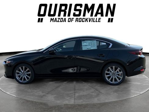 New 2026 MAZDA MAZDA3 2.5 S Sedan w/ Preferred Pkg image 3