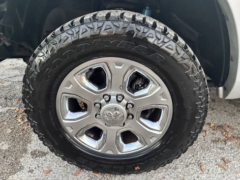 Used 2017 RAM 2500 Lone Star AWD/4WD image 39
