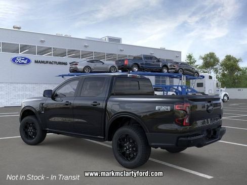 New 2026 Ford Ranger XLT AWD/4WD image 4